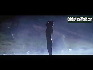 Jodie Foster nude, boobs scene in Nell (1994) 1