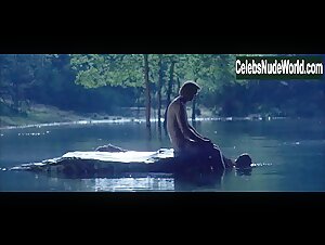 Jodie Foster nude, boobs scene in Nell (1994) 15