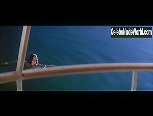 Jodie Foster nude, boobs scene in Nell (1994) 6