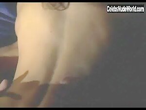 Jolene Blalock Kissing , Couple in Diamond Hunters (2001) 7