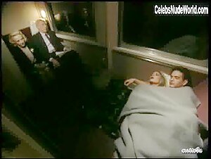 Jonica Moreaux Kissing , Hot in Sexy Urban Legends (series) (2002) 17