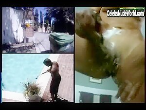 Jordana Shaving Pussy , Blonde in 7 Lives Xposed (series) (2001) 17