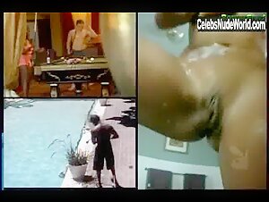 Jordana Shaving Pussy , Blonde in 7 Lives Xposed (series) (2001) 20