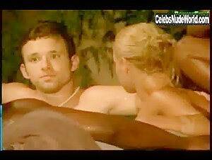 Jordana Hot Tub , Interracial in 7 Lives Xposed (series) (2001) 7