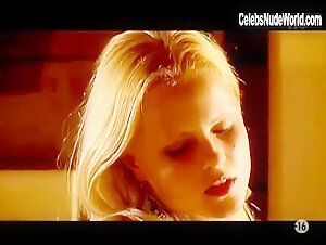 Monika Nagy Blonde , Explicit in Les tropiques de l'amour (series) (2003) 15