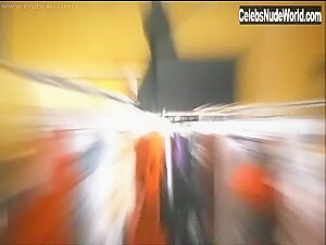 Julia Ann boobs , Explicit in Veronica 2030 (1999) 2