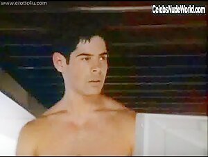 Julia Ann Kissing , Hot scene in Veronica 2030 (1999) 20
