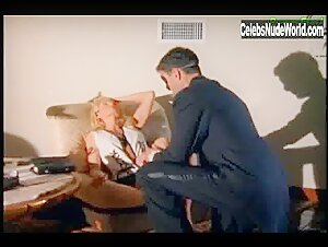 Julia Kruis Blonde, Lingerie in Diary of Lust (2000) 1