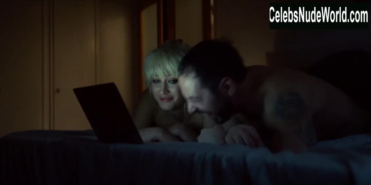Nude ragnarsson scenes in sex julia explicit hot