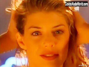 Julie Cialini in Playboy's Wet and Wild: The Locker Room (1994) 17