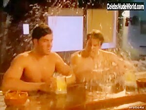 Julie Cialini in Playboy's Wet and Wild: The Locker Room (1994) 5
