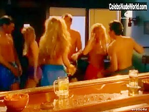 Julie Cialini in Playboy's Wet and Wild: The Locker Room (1994) 6