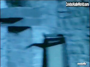 Julie Cialini Couple , Tits scene in Wolfhound (2002) 20