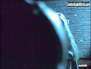Julie Cialini Couple , Tits scene in Wolfhound (2002) 4