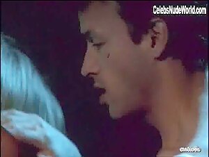 Julie Cialini Couple , Tits scene in Wolfhound (2002) 7