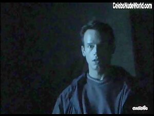 Julie Cialini Ass , Blonde scene in Wolfhound (2002) 2