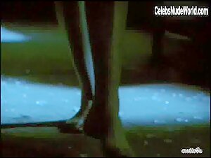 Julie Cialini Ass , Blonde scene in Wolfhound (2002) 4