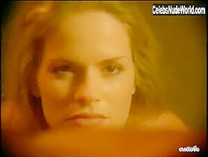 Julie Cialini Outdoor , Blonde in Wolfhound (2002) 11