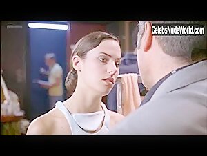 Julie Fournier Kissing , Hot scene in Snow White (2005) 4