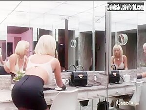 Julie K. Smith Lingerie , Gets Dressed in Day of the Warrior (1996) 11