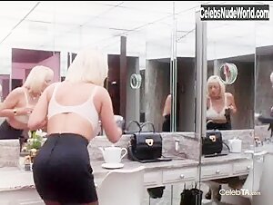 Julie K. Smith Lingerie , Gets Dressed in Day of the Warrior (1996) 13