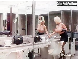 Julie K. Smith Lingerie , Gets Dressed in Day of the Warrior (1996) 4