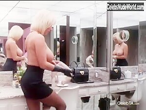 Julie K. Smith Lingerie , Gets Dressed in Day of the Warrior (1996) 6