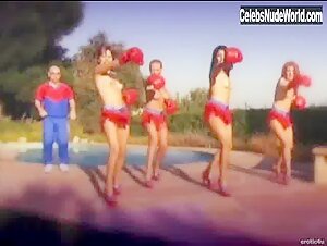 Julie K. Smith Outdoor , boobs in Baberellas (2003) 15