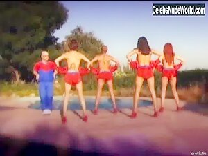 Julie K. Smith Outdoor , boobs in Baberellas (2003) 3