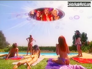 Julie K. Smith Outdoor , Lingerie in Baberellas (2003) 13