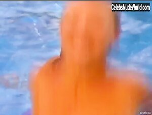 Julie K. Smith Pool , Red Head in Baberellas (2003) 11