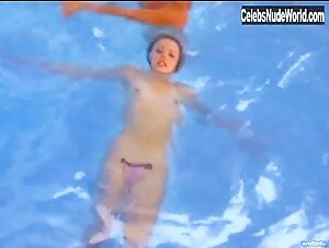 Julie K. Smith Pool , Red Head in Baberellas (2003) 4