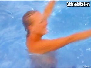 Julie K. Smith Pool , Red Head in Baberellas (2003) 6