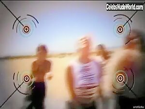 Julie K. Smith Outdoor , Nipple in Baberellas (2003) 8