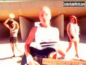 Julie K. Smith boobs , Outdoor in Baberellas (2003) 1