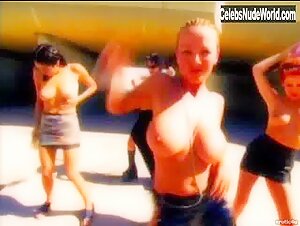 Julie K. Smith boobs , Outdoor in Baberellas (2003)