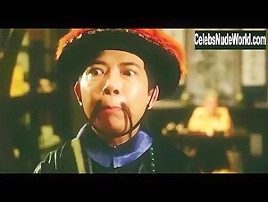Julie Lee Wa-Yuet Exotic , Explicit in Man qing jin gong qi an (1994) 7