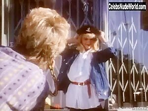 Julie McCullough in Playboy Video Playmate Calendar 1987 (1989) 1