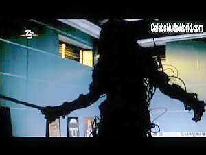 Julie Strain boobs , Costume in How to Make a Monster (2001) 18