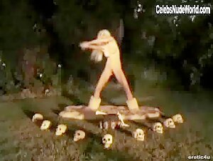 Arban Ornelas boobs , Outdoor in Lusty Busty Babe-a-que (2008) 8