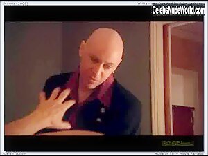 Julie Strain see-through, hot scene in Magus (2008) 10