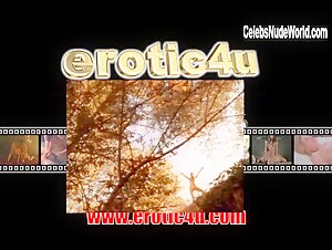 Julie Strain Outdoor , boobs in Penthouse: Satin and Lace (1992) 1