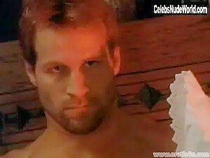 Julie Strain Hot , Couple scene in Rowdy Girls (2000) 1