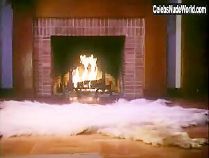 Julie Strain Hot , Brunette scene in Sorceress (1995) 19