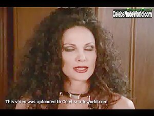 Julie Strain Fetish , Lingerie scene in Escort 3 (1999) 15