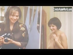 Juliette Binoche in Unbearable Lightness of Being (1988) 17