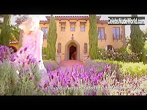 Juliette Frette Outdoor , Blonde in Playboy Video Playmate Calendar 2009 (2008) 7