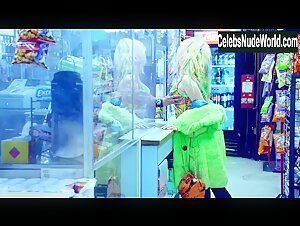 Juno Temple Sexy Dress , Blonde in Small Apartments (2012) 12