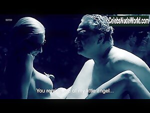 Kamila Kaminska in Angel of Death (short) (2017) 6