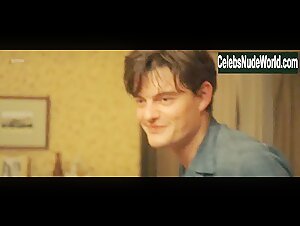 Kaniehtiio Horn boobs , Brunette in On the Road (2012) 19
